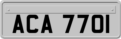 ACA7701