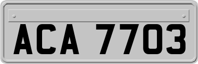 ACA7703