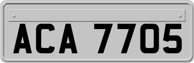 ACA7705