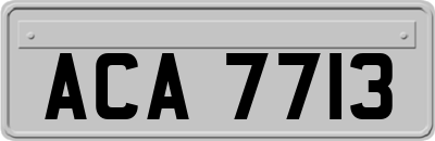 ACA7713