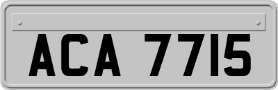 ACA7715