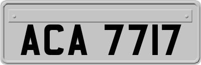 ACA7717