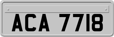 ACA7718