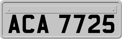 ACA7725