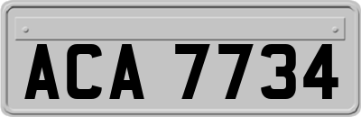 ACA7734