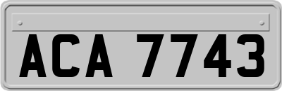 ACA7743