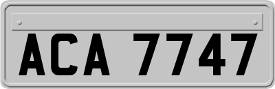 ACA7747