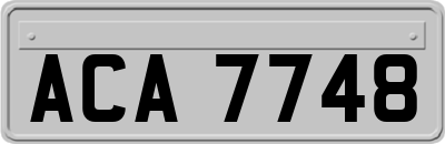 ACA7748