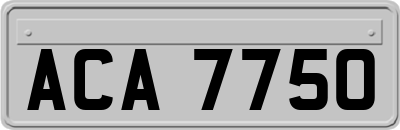 ACA7750