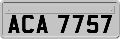 ACA7757