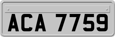 ACA7759