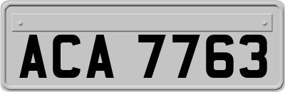 ACA7763