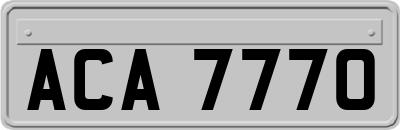 ACA7770