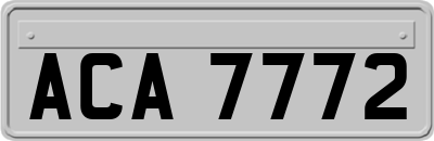 ACA7772