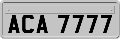 ACA7777