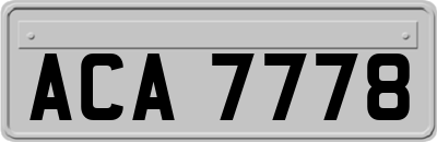 ACA7778