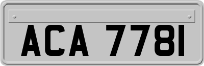 ACA7781