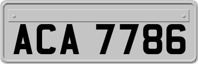 ACA7786