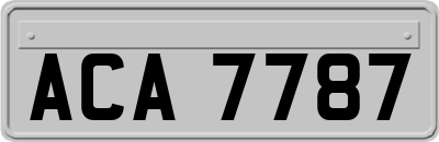 ACA7787