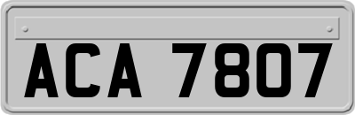 ACA7807
