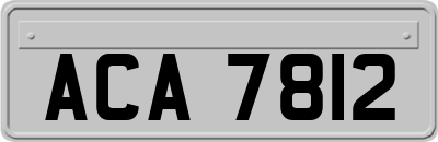 ACA7812