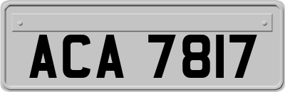 ACA7817