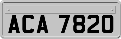 ACA7820