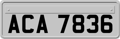 ACA7836