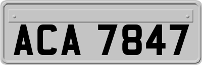 ACA7847
