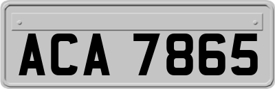 ACA7865