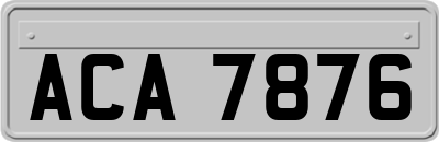ACA7876
