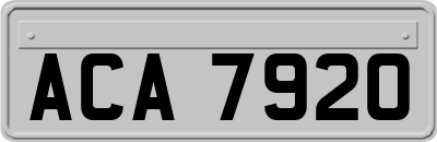ACA7920