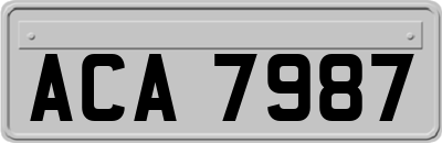 ACA7987