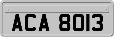 ACA8013