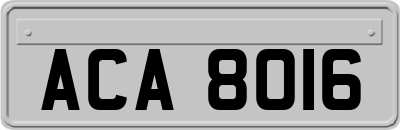 ACA8016