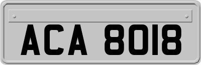 ACA8018