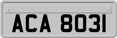 ACA8031