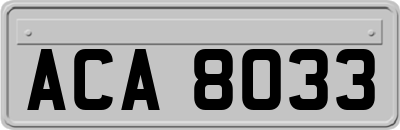 ACA8033
