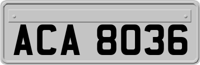 ACA8036