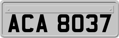 ACA8037