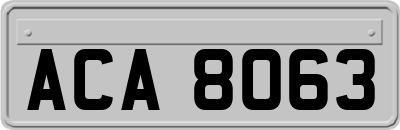 ACA8063