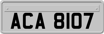 ACA8107