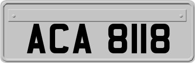 ACA8118
