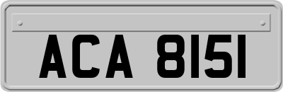 ACA8151