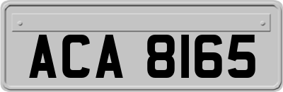 ACA8165
