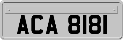 ACA8181