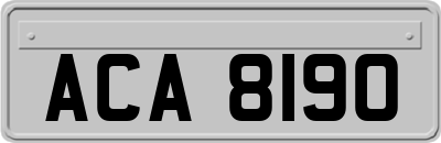 ACA8190