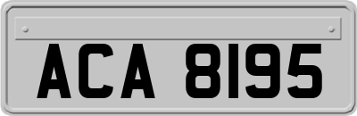 ACA8195