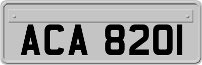 ACA8201