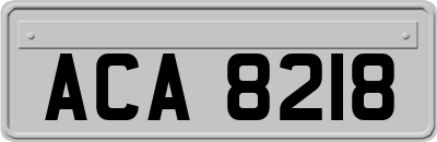 ACA8218